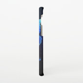 Coque Samsung Galaxy Papillon de nuit (Côté gauche)