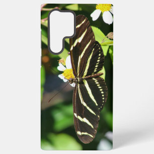 Coque Samsung Galaxy Papillon Heliconius charithonia