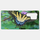 Coque Samsung Galaxy Papillon papillon swallowtail de l'Est (Verso Horizontal)