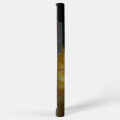 Coque Samsung Galaxy Papillon personnalisé sur Flower Samsung Coque (Côté droit)