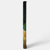 Coque Samsung Galaxy Papillon personnalisé sur Flower Samsung Coque (Côté gauche)