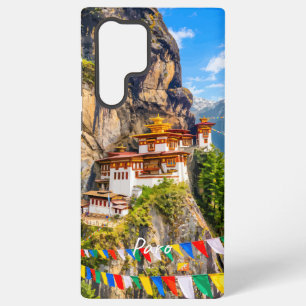 Coque Samsung Galaxy Paro, Bhoutan - Paro Taktsang