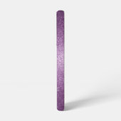 Coque Samsung Galaxy Parties scintillant Magenta Unicorn Samsung Galaxy (Côté gauche)