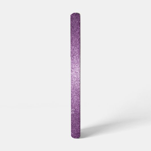 Coque Samsung Galaxy Parties scintillant Magenta Unicorn Samsung Galaxy (Côté gauche)