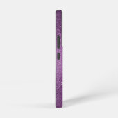 Coque Samsung Galaxy Parties scintillant Magenta Unicorn Samsung Galaxy (Côté droit)