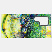 Coque Samsung Galaxy Pas le premier du Dernier temps (Verso Horizontal)