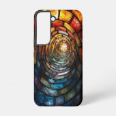 Coque Samsung Galaxy passerelle Ember (Verso)