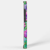 Coque Samsung Galaxy Pastel Floral Pattern Phone Case (Côté droit)