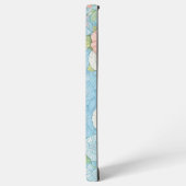 Coque Samsung Galaxy Pastel Flower Floral Pattern Phone Case (Côté gauche)