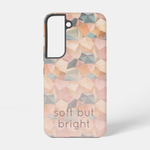 Coque Samsung Galaxy Pastel Géométrique Pop Spectre Doux