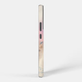 Coque Samsung Galaxy Pastel Kitty Avec Votre Nom (Côté droit)