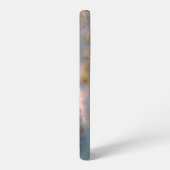 Coque Samsung Galaxy Pastel Kitty Avec Votre Nom (Côté gauche)