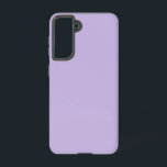 Coque Samsung Galaxy Pastel Purple PERSONNALISABLE Samsung Coques<br><div class="desc">Découvrez le mariage parfait de l'élégance et de la personnalisation avec nos Coques Pastel Purple PERTOMIZABLE Samsung. Conçus avec précision pour s'adapter parfaitement à votre appareil, ces coques offrent une protection robuste tout en présentant une teinte douce et apaisante. Personnalisez votre coque avec votre nom, vos initiales ou un design...</div>