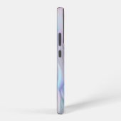Coque Samsung Galaxy Pastel Rainbow Fur (Côté droit)