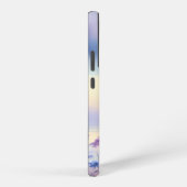 Coque Samsung Galaxy Pastel Sailboat Coastal Dreamscape (Côté droit)