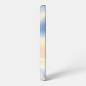 Coque Samsung Galaxy Pastel Sailboat Coastal Dreamscape (Côté gauche)