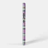Coque Samsung Galaxy Pastel Tartan Plaid Pattern Design (Côté droit)