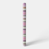 Coque Samsung Galaxy Pastel Tartan Plaid Pattern Design (Côté gauche)