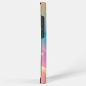 Coque Samsung Galaxy Pastel Wave - Dreamy Gradient Phone Case (Côté droit)