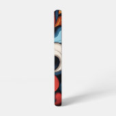 Coque Samsung Galaxy Patchwork d'automne (Côté gauche)