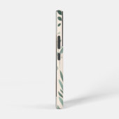Coque Samsung Galaxy Patchwork Élégant de la Nature (Côté droit)