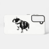 Coque Samsung Galaxy Patience Stays (Verso Horizontal)