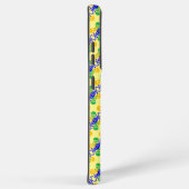 Coque Samsung Galaxy Patter Skuls & Crossbones (Côté droit)