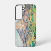 Coque Samsung Galaxy Paul Cezanne - Mont Sainte-Victoire (Verso)
