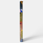 Coque Samsung Galaxy "Paul Klee's 'Colorful Architecture (1917)' Téléph (Côté gauche)