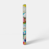 Coque Samsung Galaxy Paysage d'aquarelle 2 (Côté gauche)