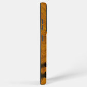 Coque Samsung Galaxy Paysage de chats noirs (Côté droit)