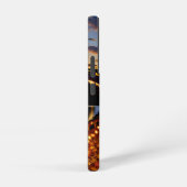 Coque Samsung Galaxy Paysage d'Halloween quatre (Côté droit)