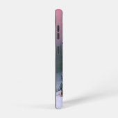 Coque Samsung Galaxy Paysage d'hiver Caspar David Friedrich (Côté droit)