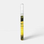 Coque Samsung Galaxy Paysage jaune (Côté gauche)