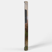 Coque Samsung Galaxy Paysage tropical avec dix colibris (Côté droit)