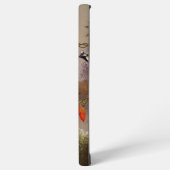 Coque Samsung Galaxy Paysage tropical avec dix colibris (Côté gauche)