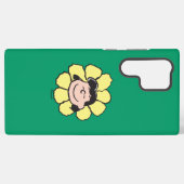 Coque Samsung Galaxy Peanuts | Fleur de Lucy (Verso Horizontal)