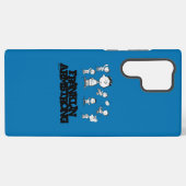 Coque Samsung Galaxy Peanuts | Franklin Armstrong (Verso Horizontal)
