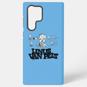 Coque Samsung Galaxy Peanuts Linus