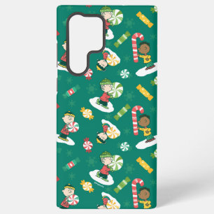 Coque Samsung Galaxy Peanuts Pepperment Dreams Motif de vacances
