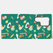 Coque Samsung Galaxy Peanuts Pepperment Dreams Motif de vacances (Verso Horizontal)