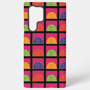 Coque Samsung Galaxy Peanuts Pop Art Moderne C'est Charlie Brown