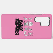 Coque Samsung Galaxy Peanuts | Sally Brown (Verso Horizontal)