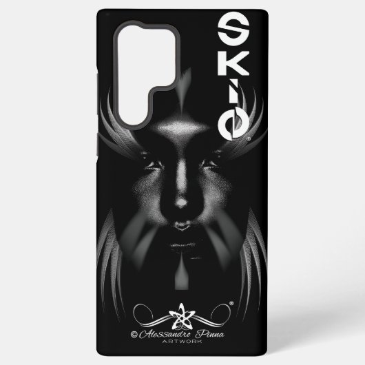 Coque Samsung Galaxy Peau (Verso)
