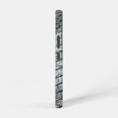 Coque Samsung Galaxy Peau de crocodile (Côté droit)