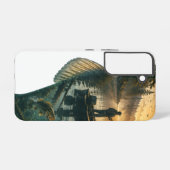 Coque Samsung Galaxy Pêche à la basse exposition double (Verso Horizontal)