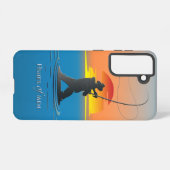 Coque Samsung Galaxy Pêcheur d'Hommes (Verso Horizontal)
