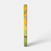 Coque Samsung Galaxy Peinture à cire de cèdre - jolie art original chie (Côté gauche)