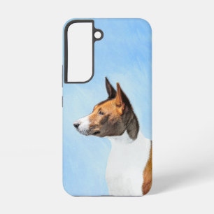 Coque Samsung Galaxy Peinture Basenji - Belle Art Original