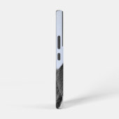 Coque Samsung Galaxy Peinture de caniche Miniature Jouet noir Art origi (Côté droit)